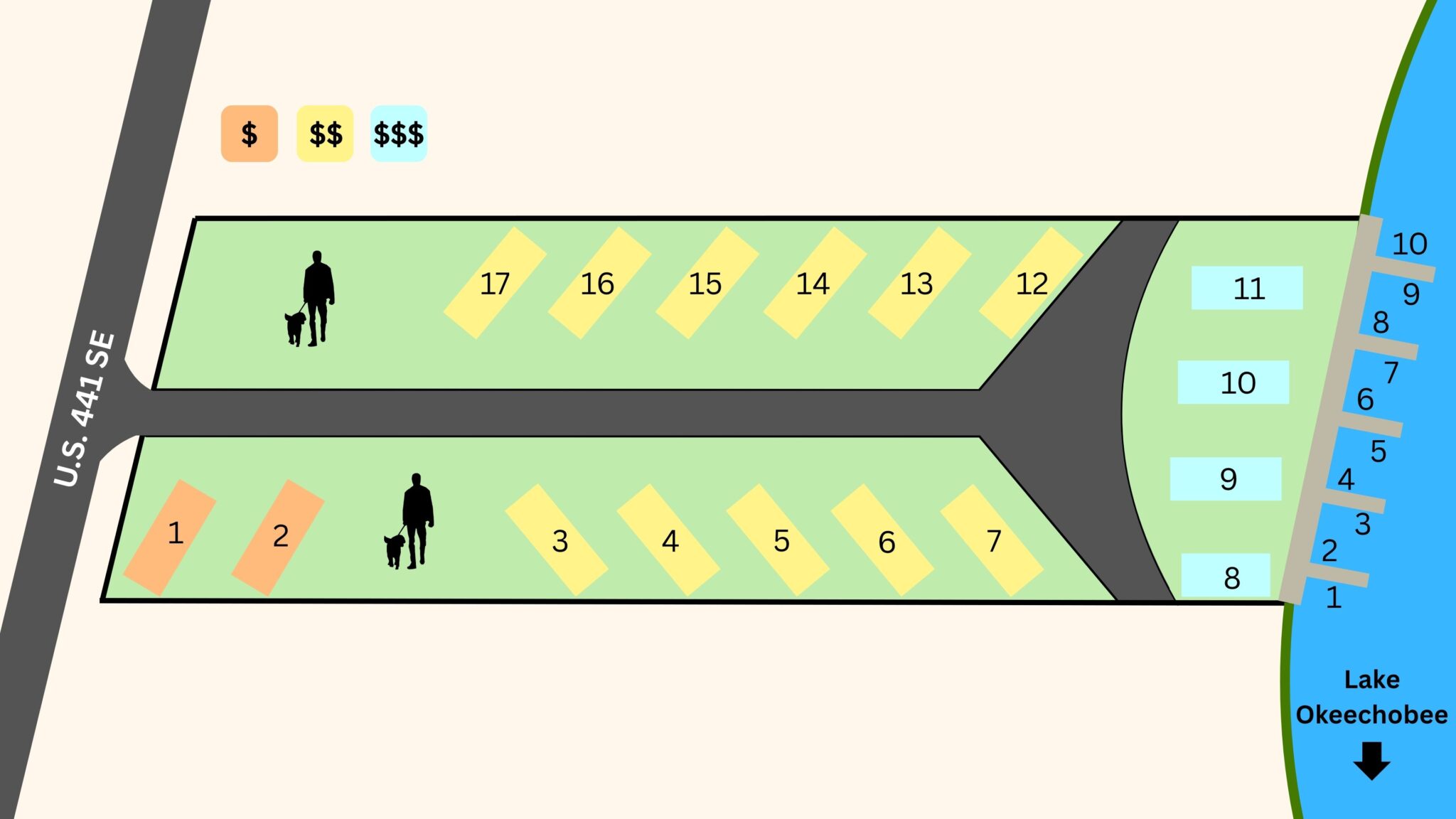 Buckin' Bass RV Park